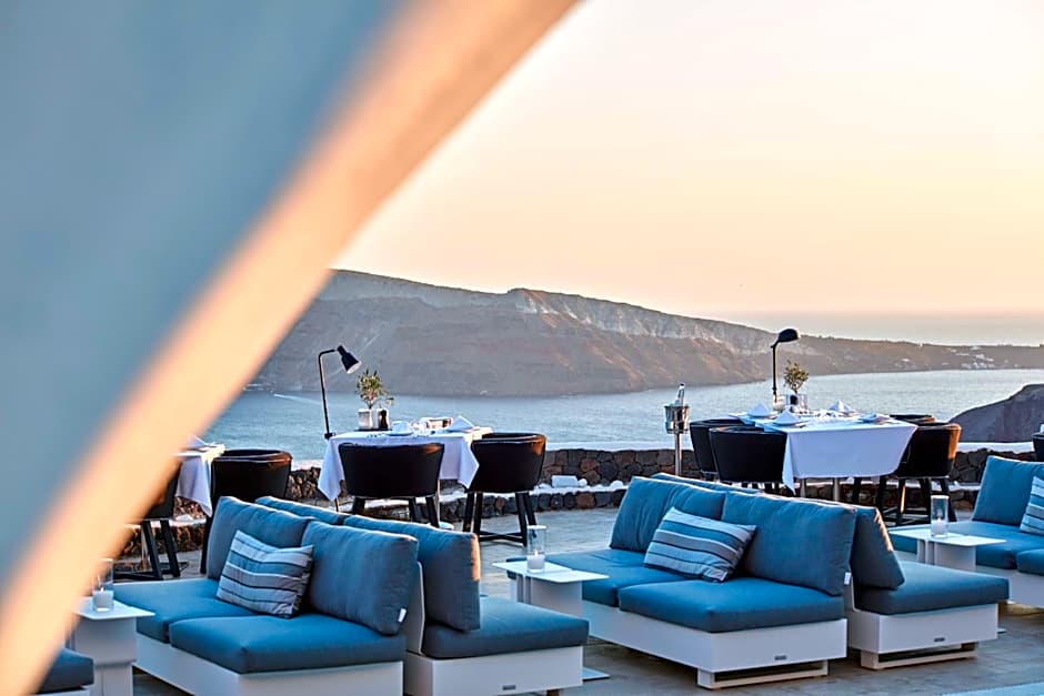 Canaves Oia Suites - Small Luxury Hotels of the World