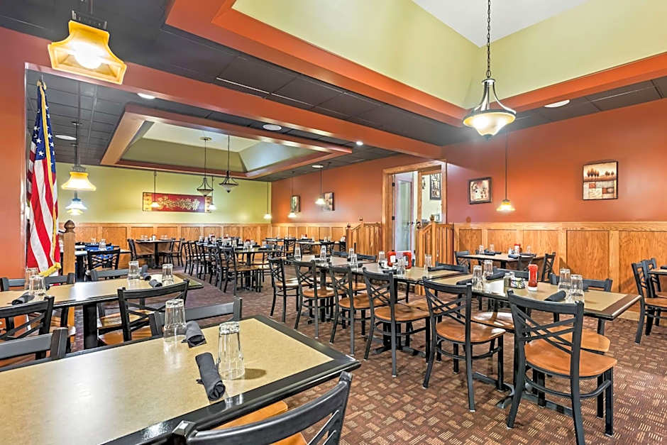 Best Western Tower West Lodge