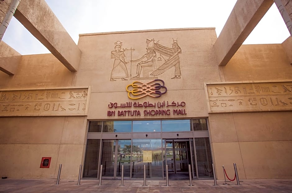 Oaks Ibn Battuta Gate Dubai photo 48