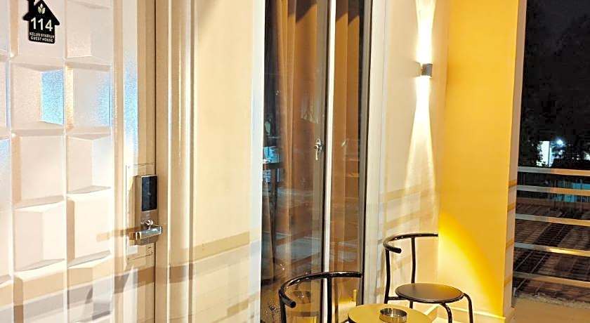 Al-Kiswah Syariah Guest House