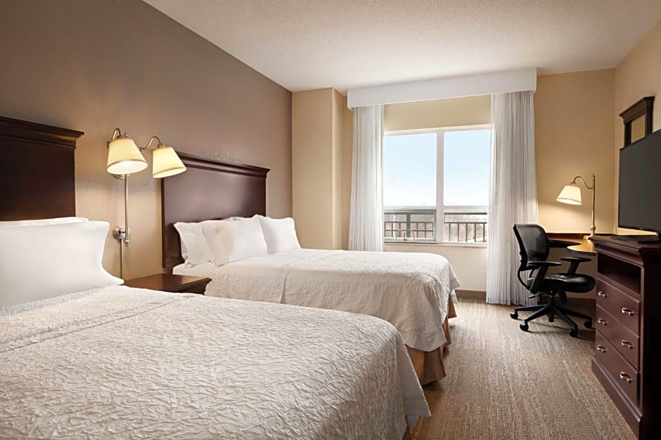 Hampton Inn By Hilton And Suites Washington-Dulles Intl Airport