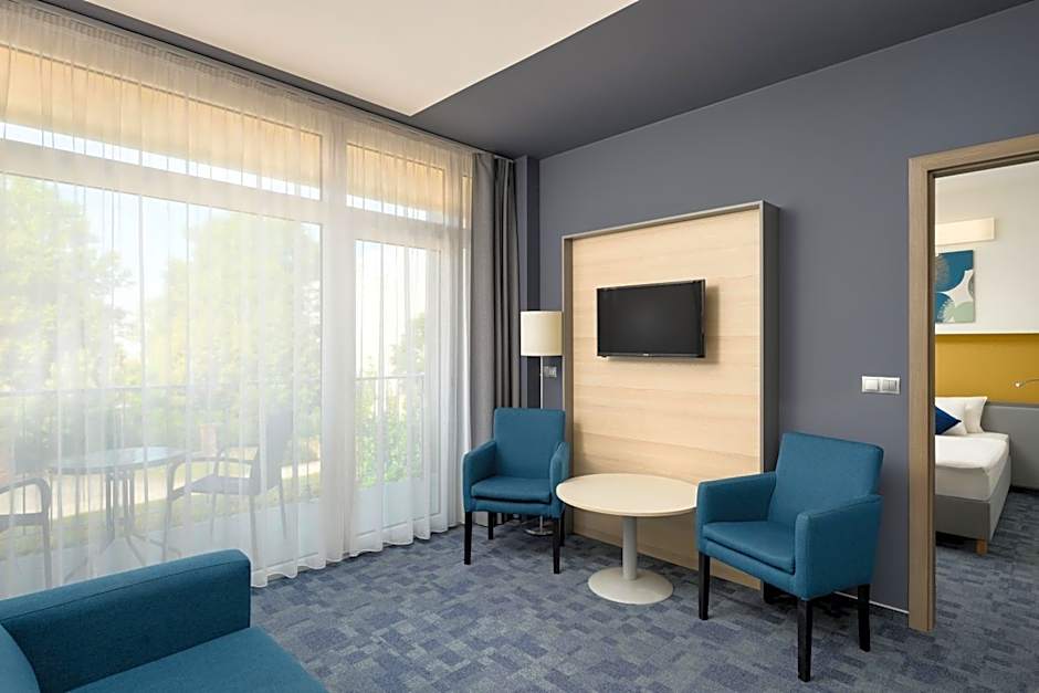 Hotel Yacht Wellness & Business