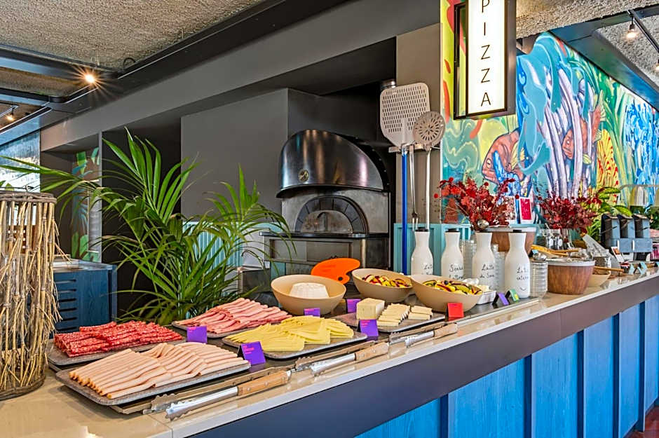 Ibis Styles Roma Aurelia