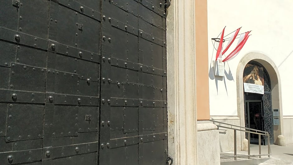 Boutique Hotel Am Stephansplatz