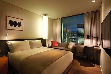 Special Offer - Standard Double Room with City View with Breakfast 1+1 Promotion