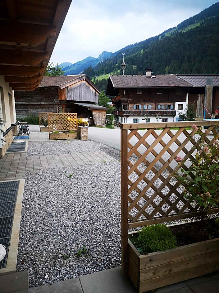 Appartements Fritzhof