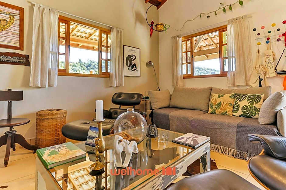 Casa em Mairinque com Piscina e Área Verde