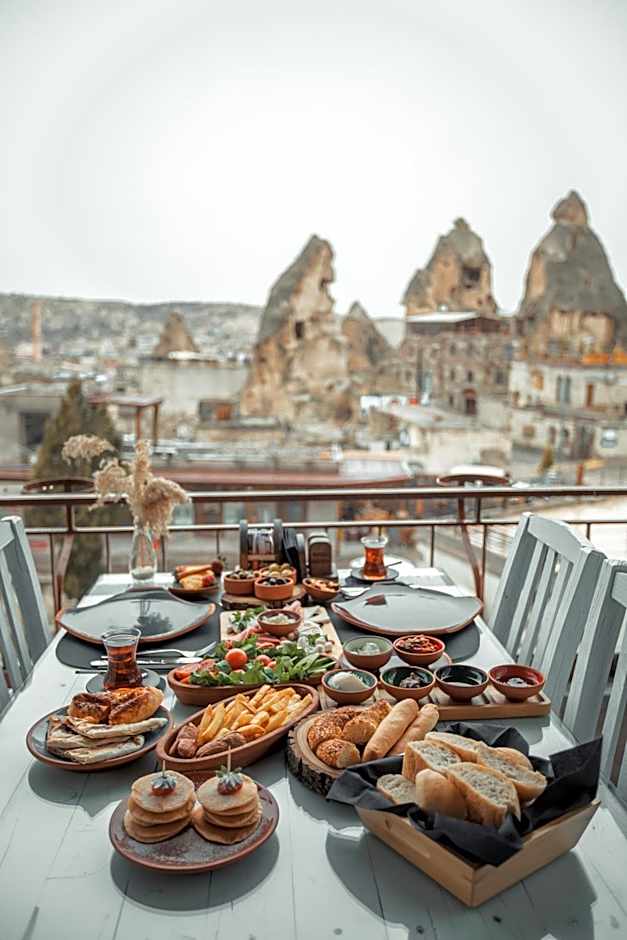 Mia Cappadocia Cave Hotel
