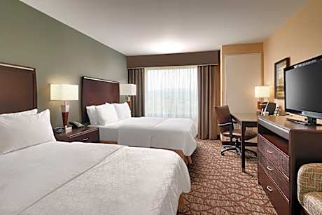 2 Queen Beds Standard Comm Access