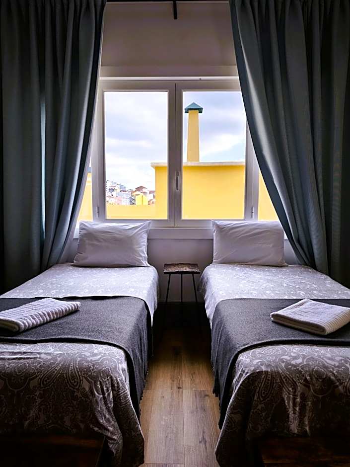 Ey Lisbon GuestHouse