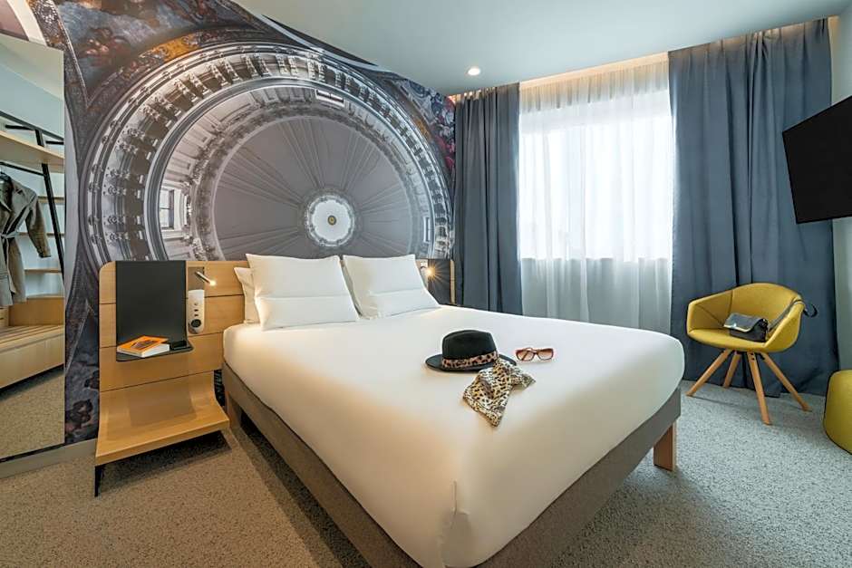 Novotel Paris 20 Belleville