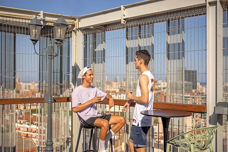 Barcelona Urbany Hostel