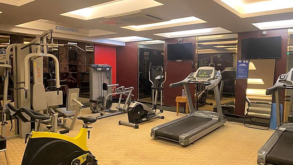 Holiday Inn Express Nanjing Xuanwu Lake By IHG