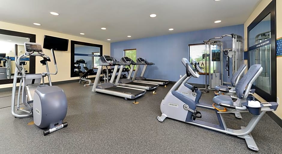 Hampton Inn Iowa City/University Area