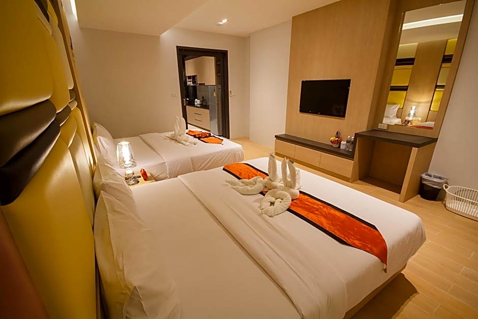 Platinum Hotel and Apartments