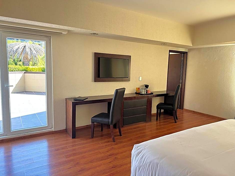Comfort Inn Puebla Centro Hist rico