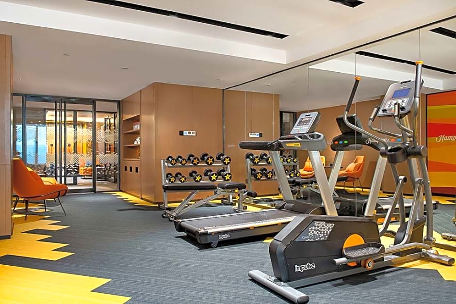 Hampton by Hilton Guangzhou Railway Station