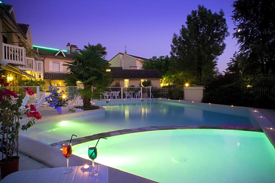 Hotel le relais de farrou