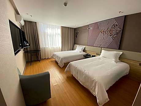 IU Hotels· Taiyuan Qianfeng Nan Road
