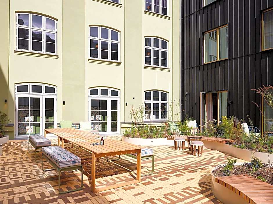 25hours Hotel Indre By