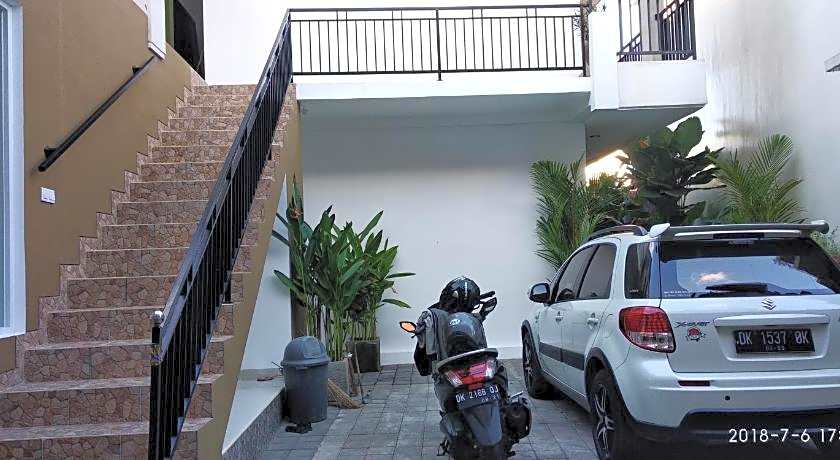 D'Pande Guest House