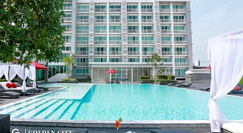 Golden City Rayong Hotel