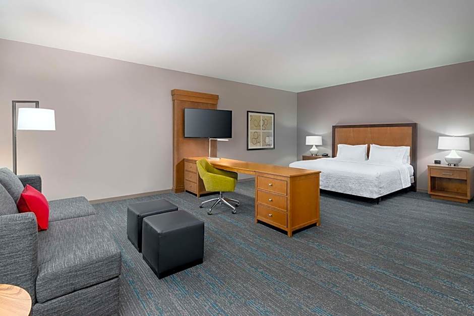 Hampton Inn By Hilton And Suites Clayton/St Louis-Galleria Area