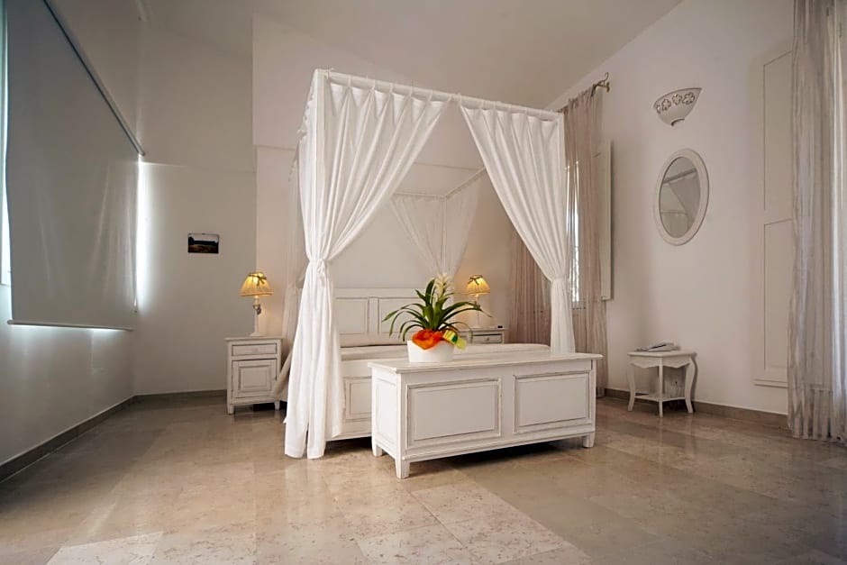 Antica Masseria Ficazzana - Tenuta