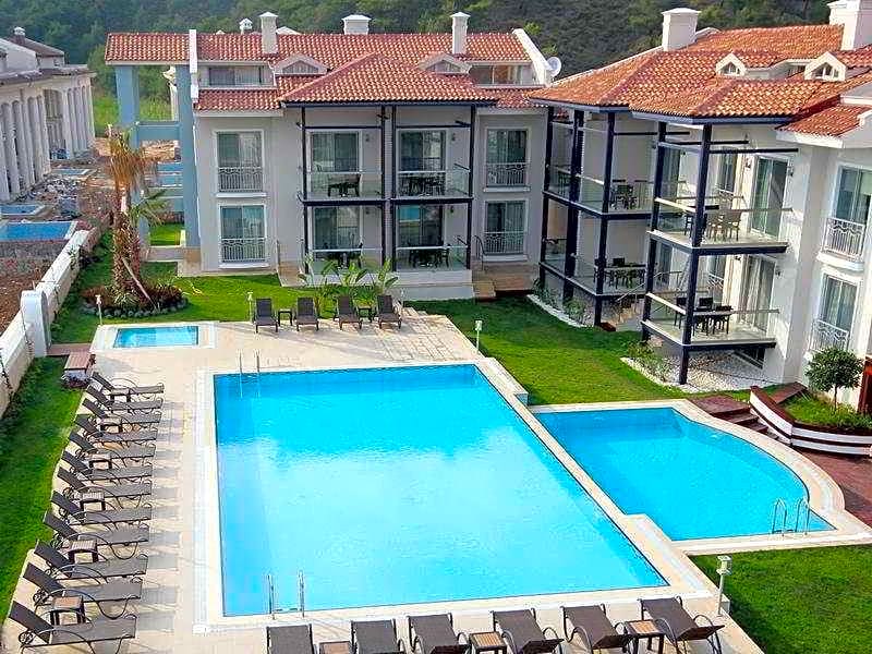 Diana Residence