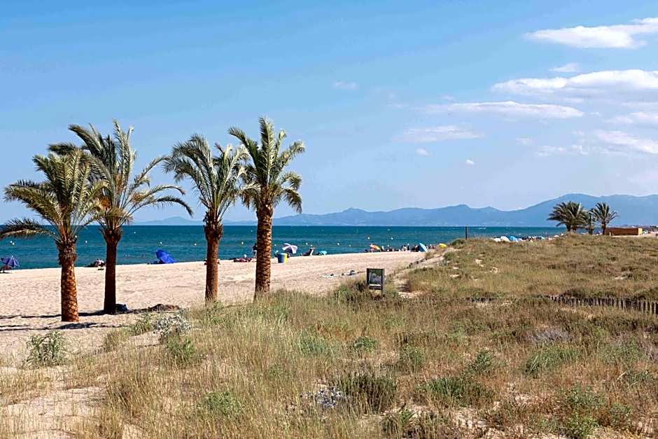 Relax'Otel & Spa, Le Barcarès