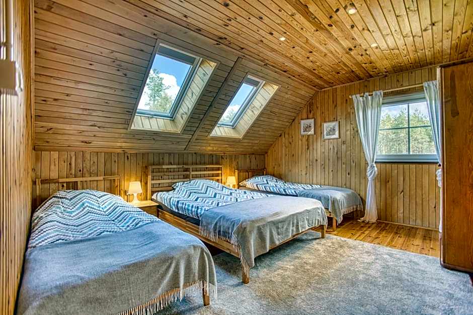 Domki Letniskowe Jerutki