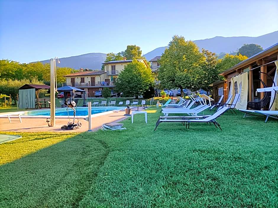 La Sorgente Del Subasio