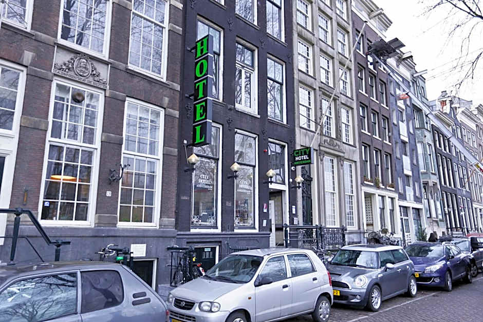 City Hotel Amsterdam