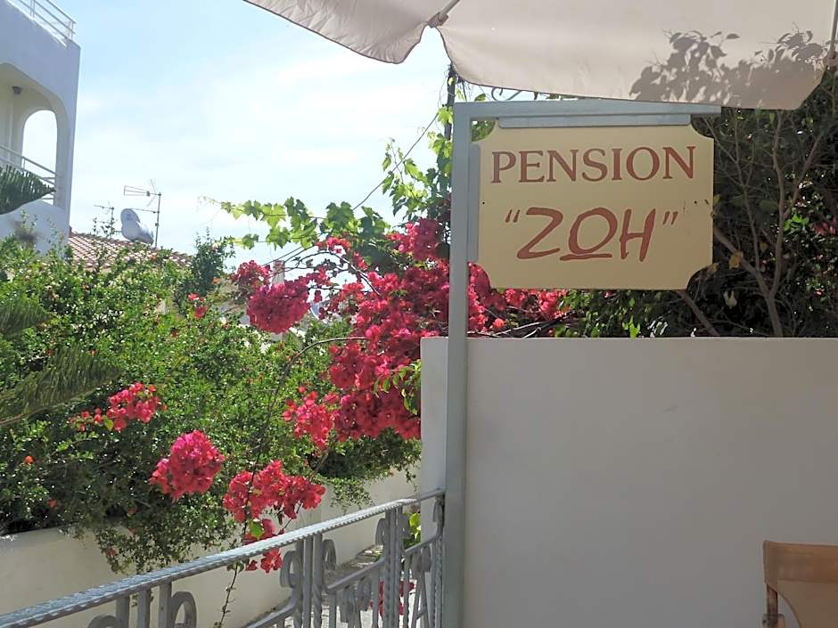 Zoe Pension