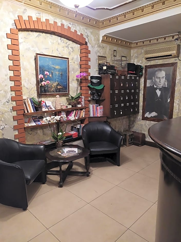 Istanbul Irish Hotel