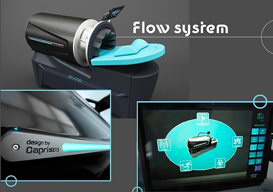 Therma Numera Longevity SPA