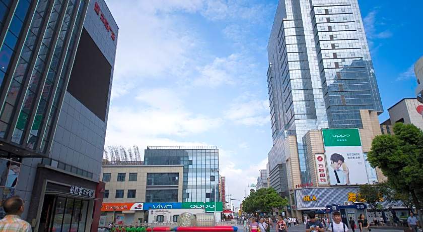 Suzhou Sun Plaza Hotel