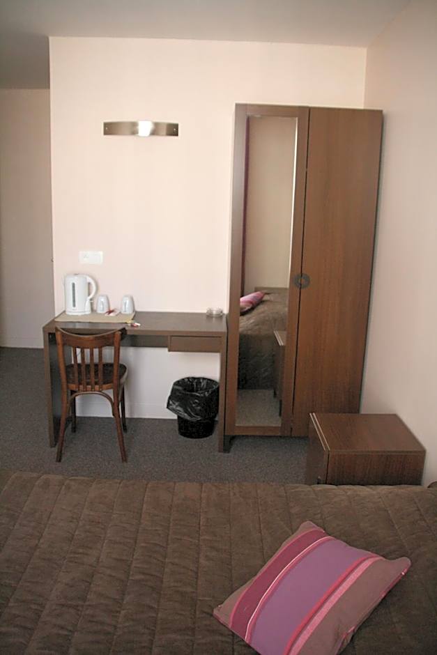 Hotel du Roussillon