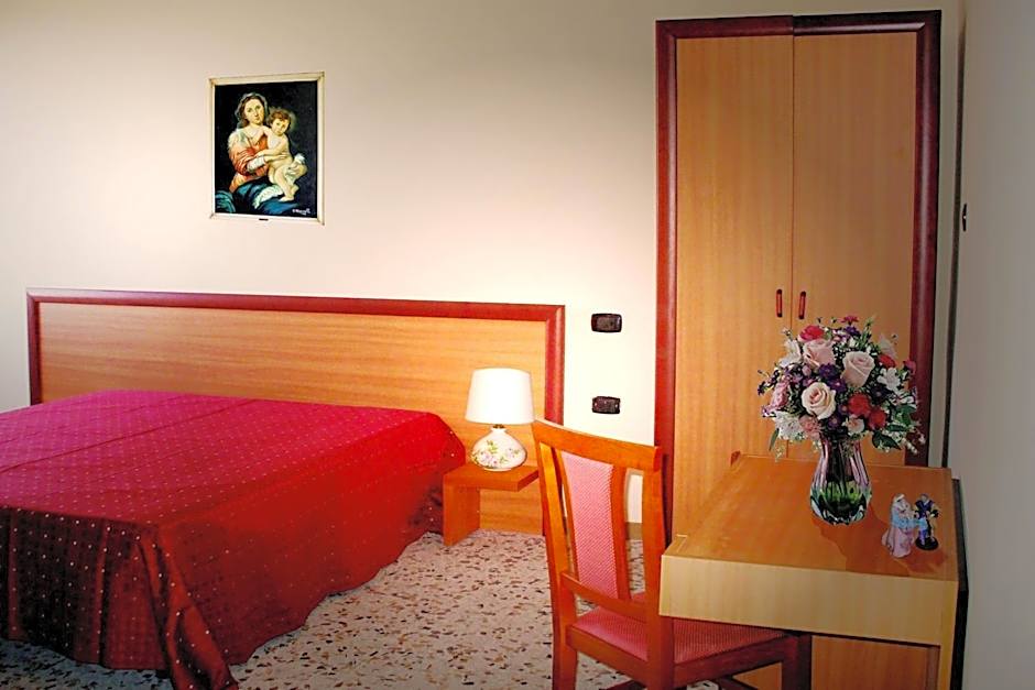 Hotel La Casa Del Pellegrino