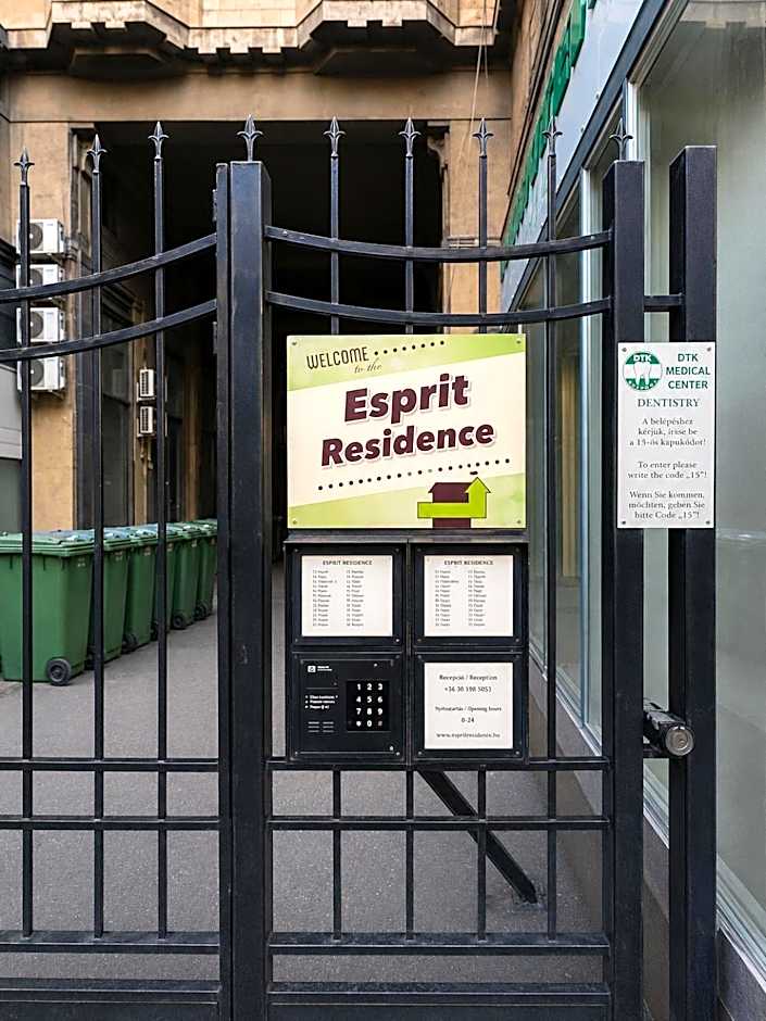 Esprit Hotel