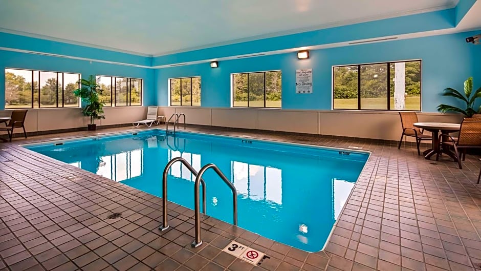 Best Western University Inn