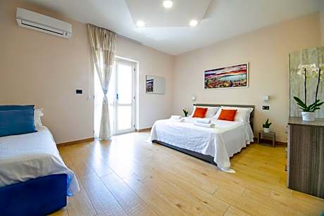 Double Room with Sea View