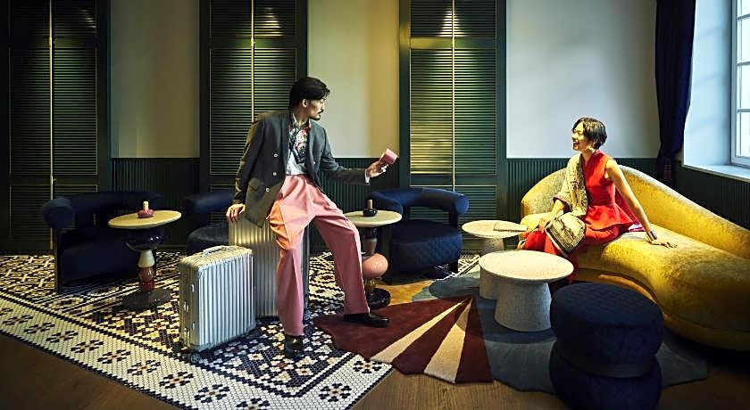 Hotel Indigo Nagasaki Glover Street By IHG