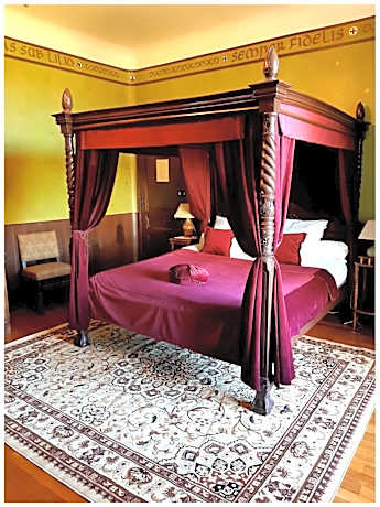 King Room with Garden View