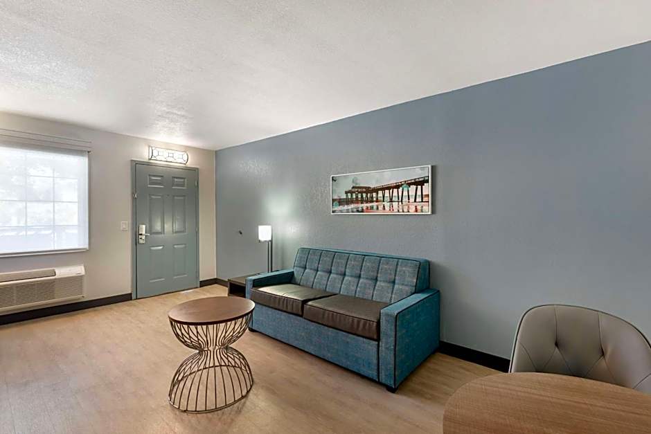 Best Western Plus St. Simons