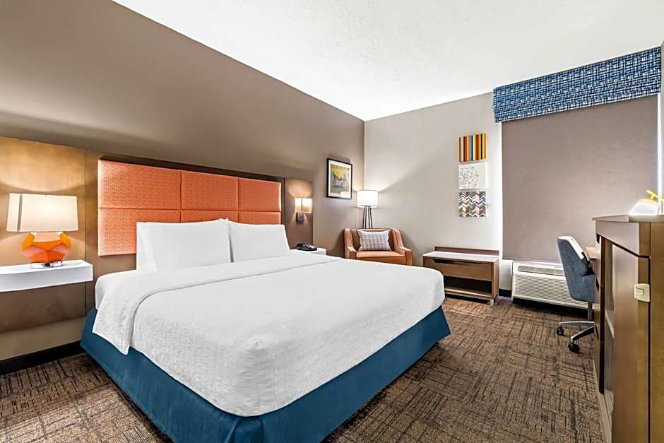 Hampton Inn By Hilton Jonesboro