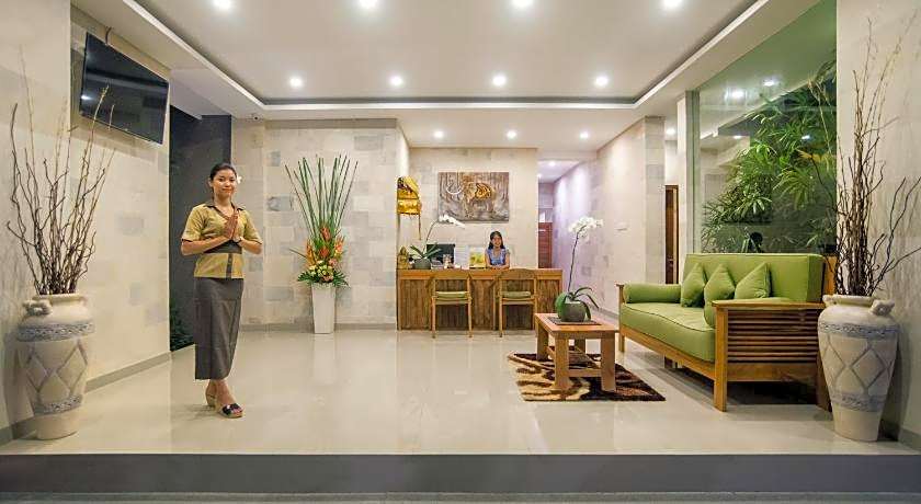 Sandi Agung Villa