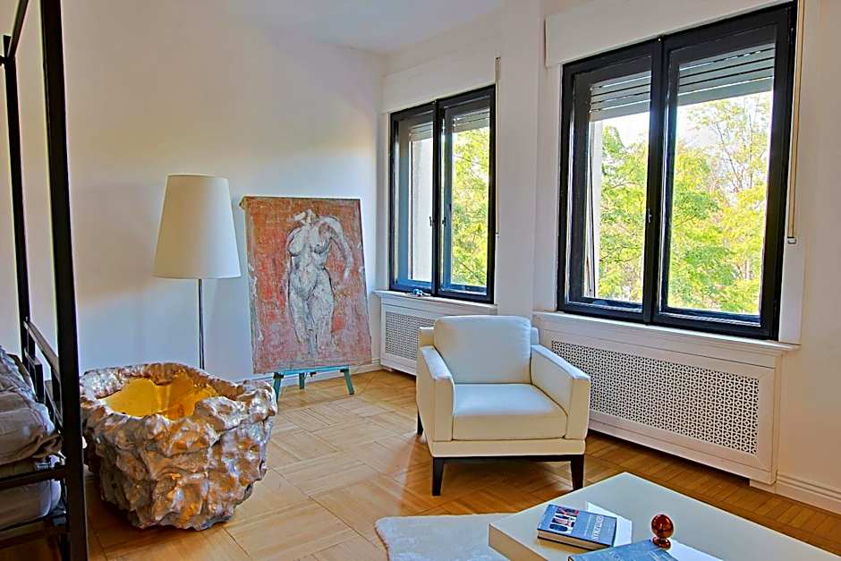 Art Boutique Residence - City Center - Calea Victoriei
