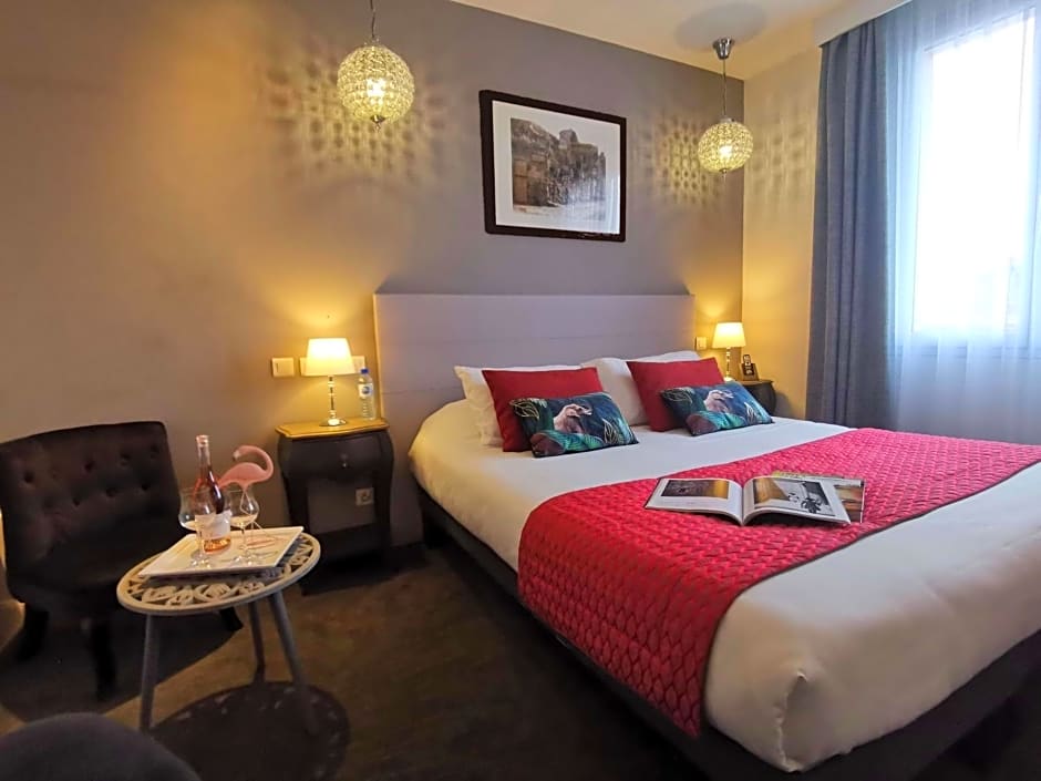 Brit Hotel Acacias