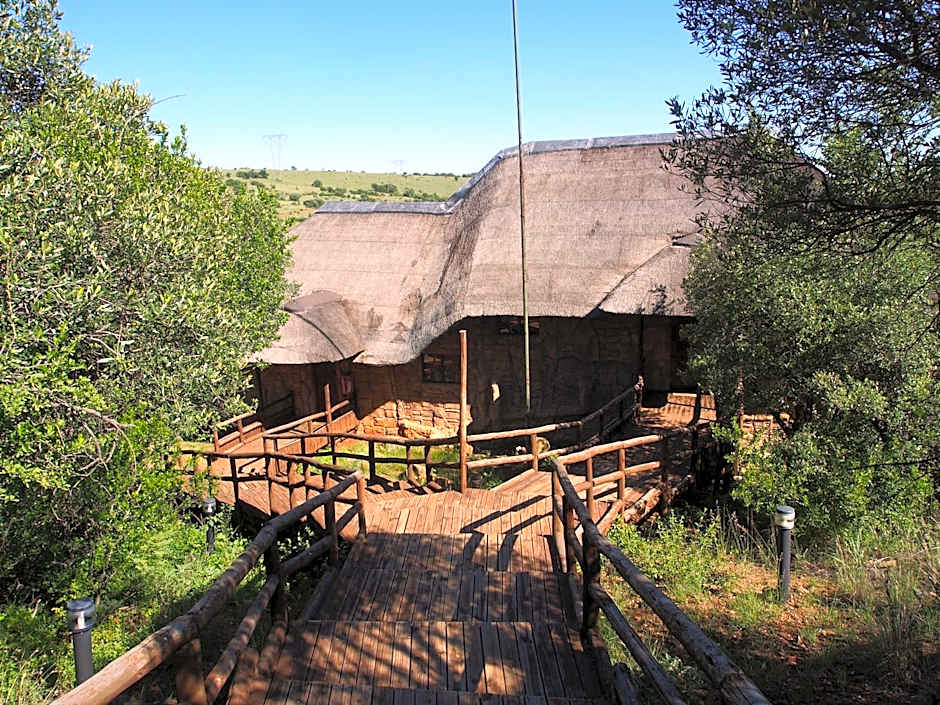 Mahikeng Lodge